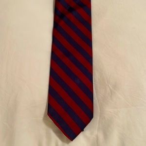 Brooks brothers stripe tie. All silk